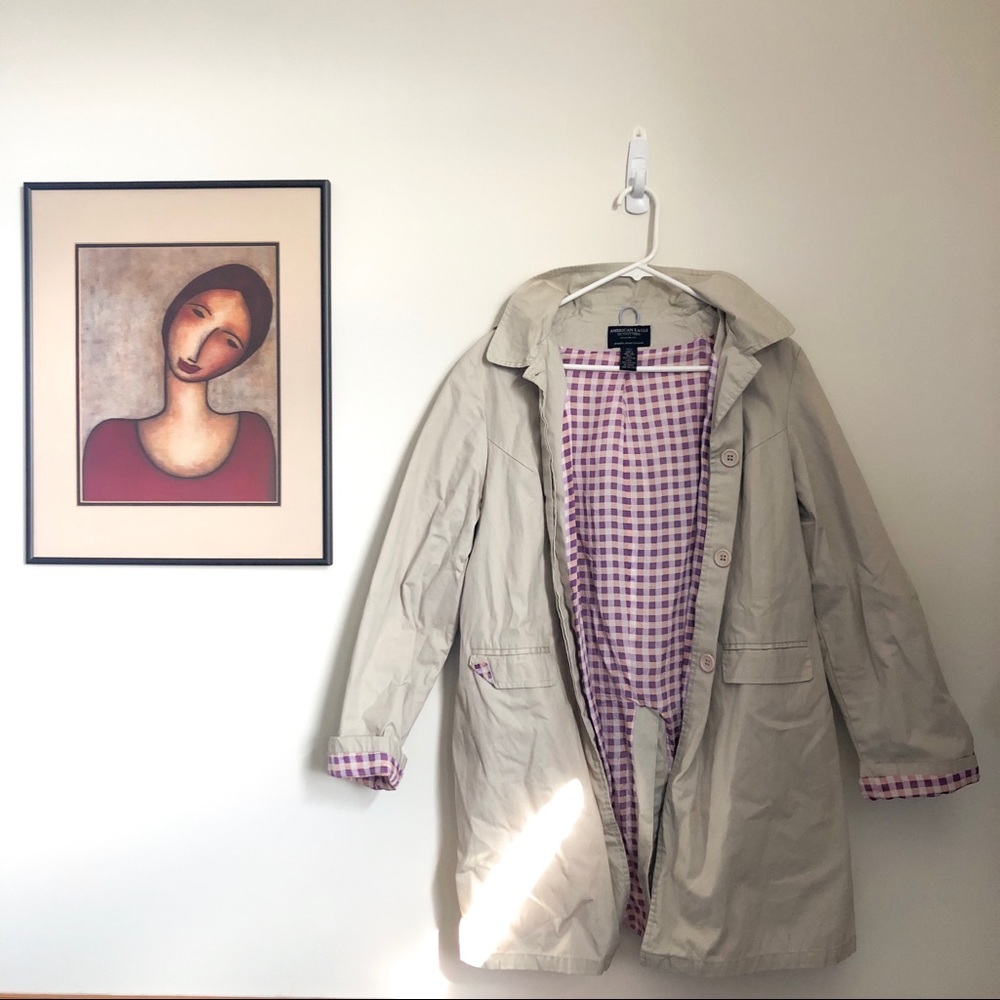 American Eagle Utility Coat